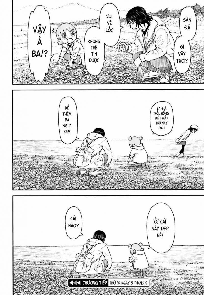 yotsubato! chapter 105 24