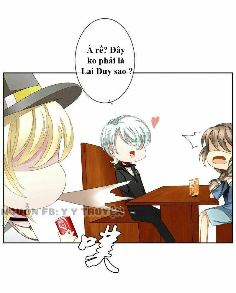 vị hôn thê bỏ trốn chapter 19 32