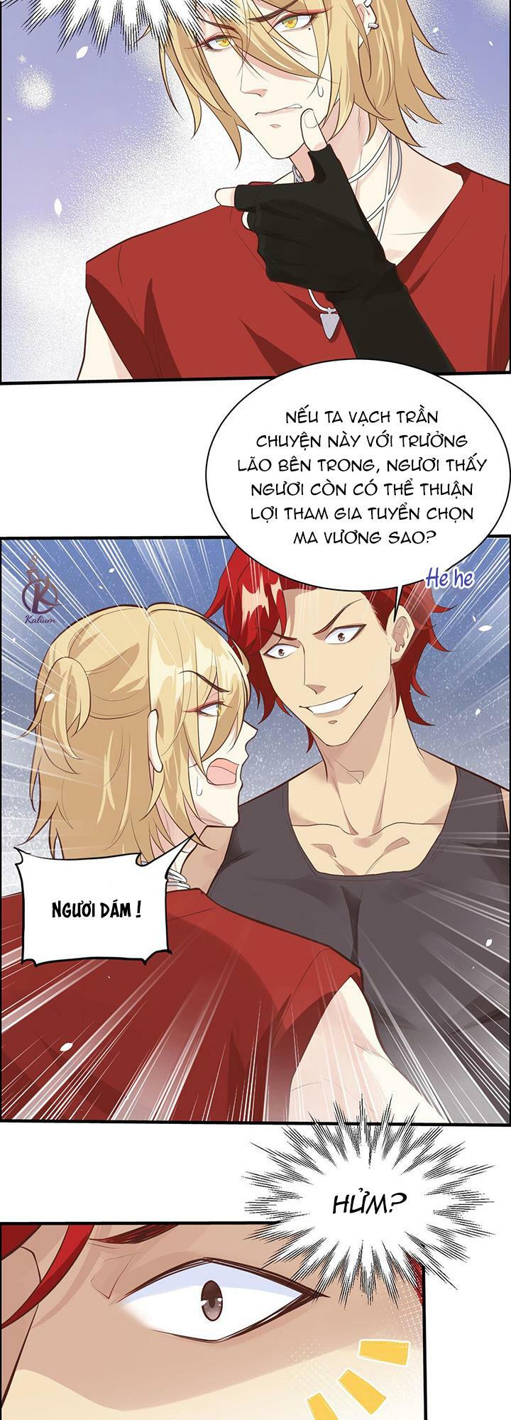 chàng vú em tu chân chapter 47 18