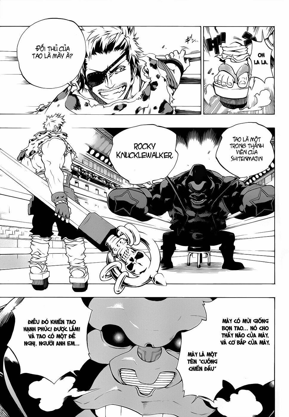 examurai chapter 7 12