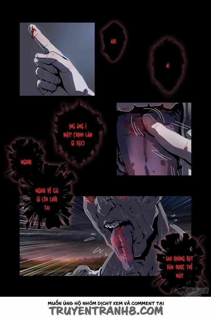 thâu hoan chapter 81 12