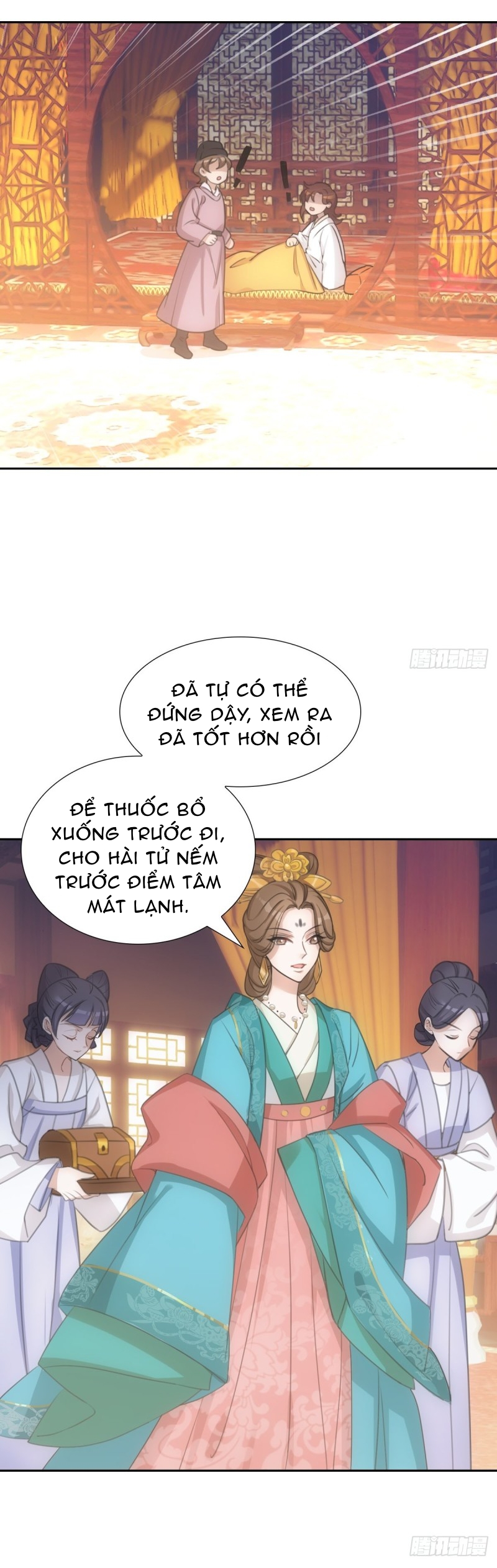 khi sư - umee chapter 7 5