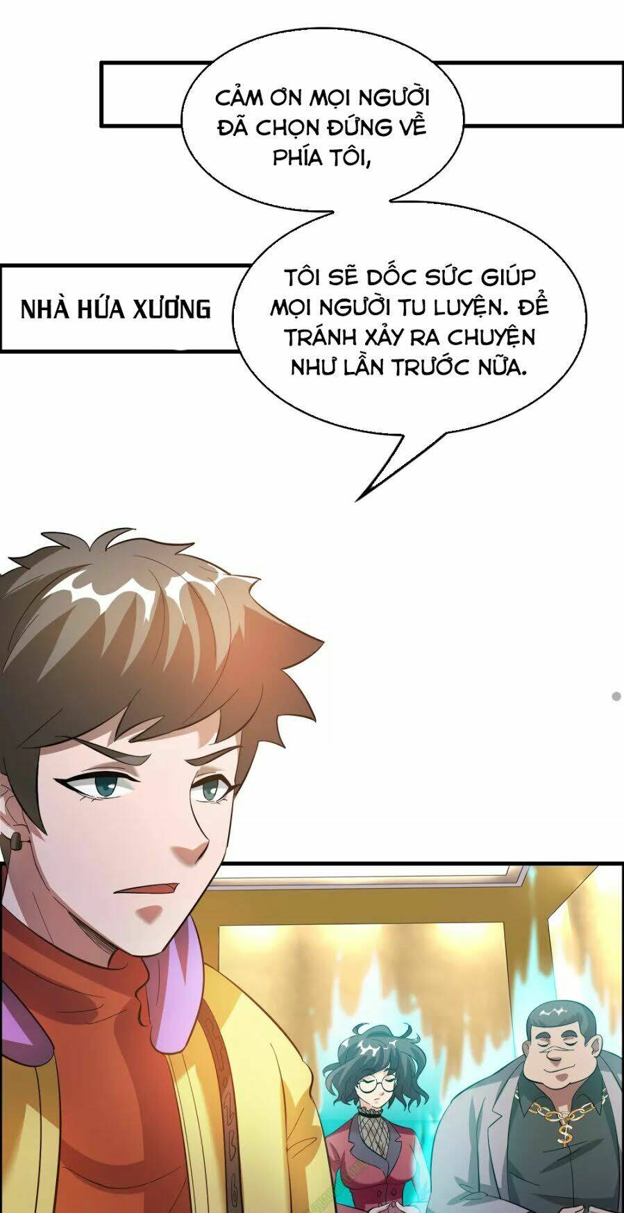 dị giới cung ứng thương chapter 24 16