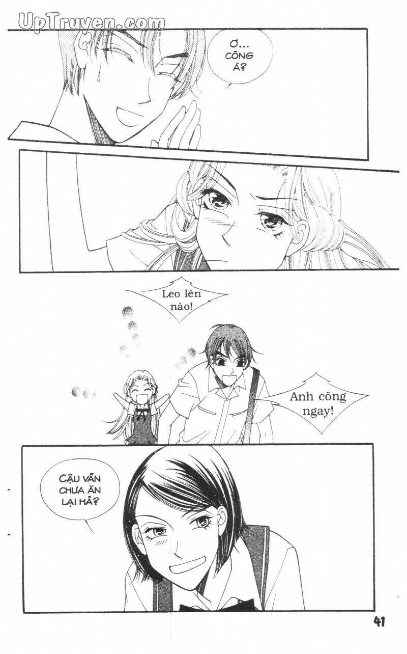 người yêu lý tưởng chapter 4.1 43