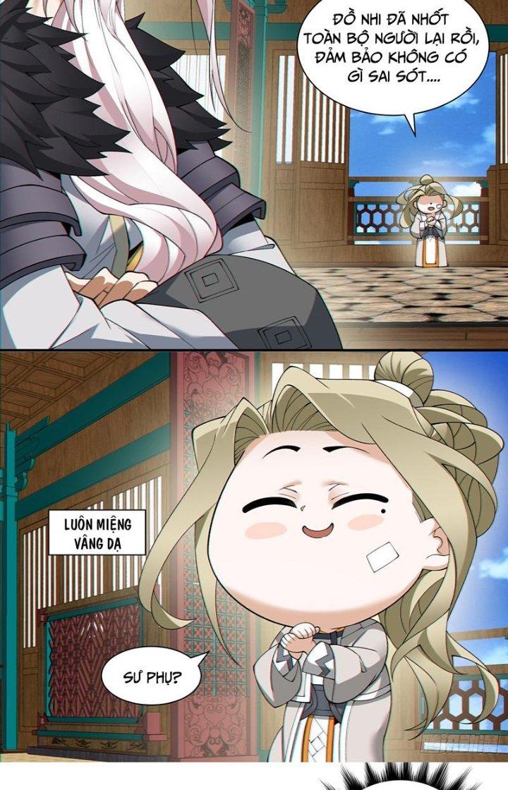 đồ đệ của ta đều là trùm phản diện chapter 83 45