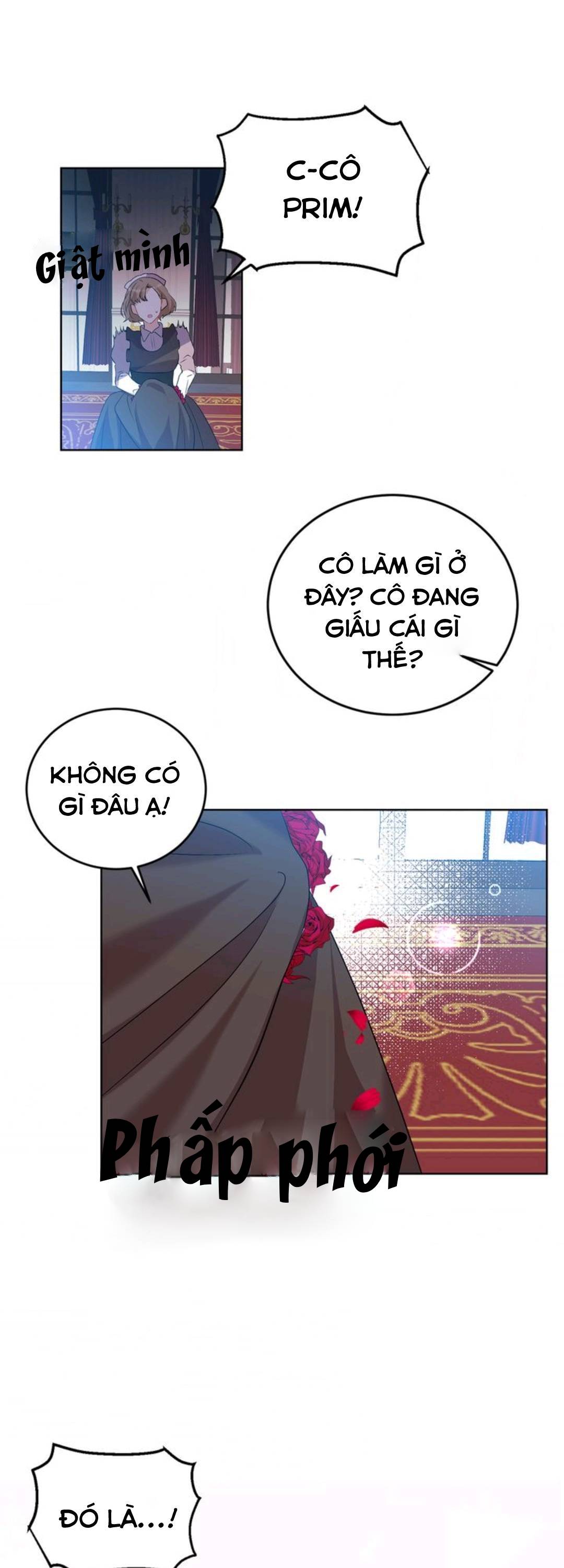 Tôi Sẽ Trở Thành Gia Sư Của Bạo Chúa Chapter 14 - Next Chapter 15