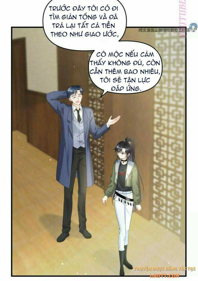 tôi trở thành tổ tông của 5 vị đại lão chapter 81 3