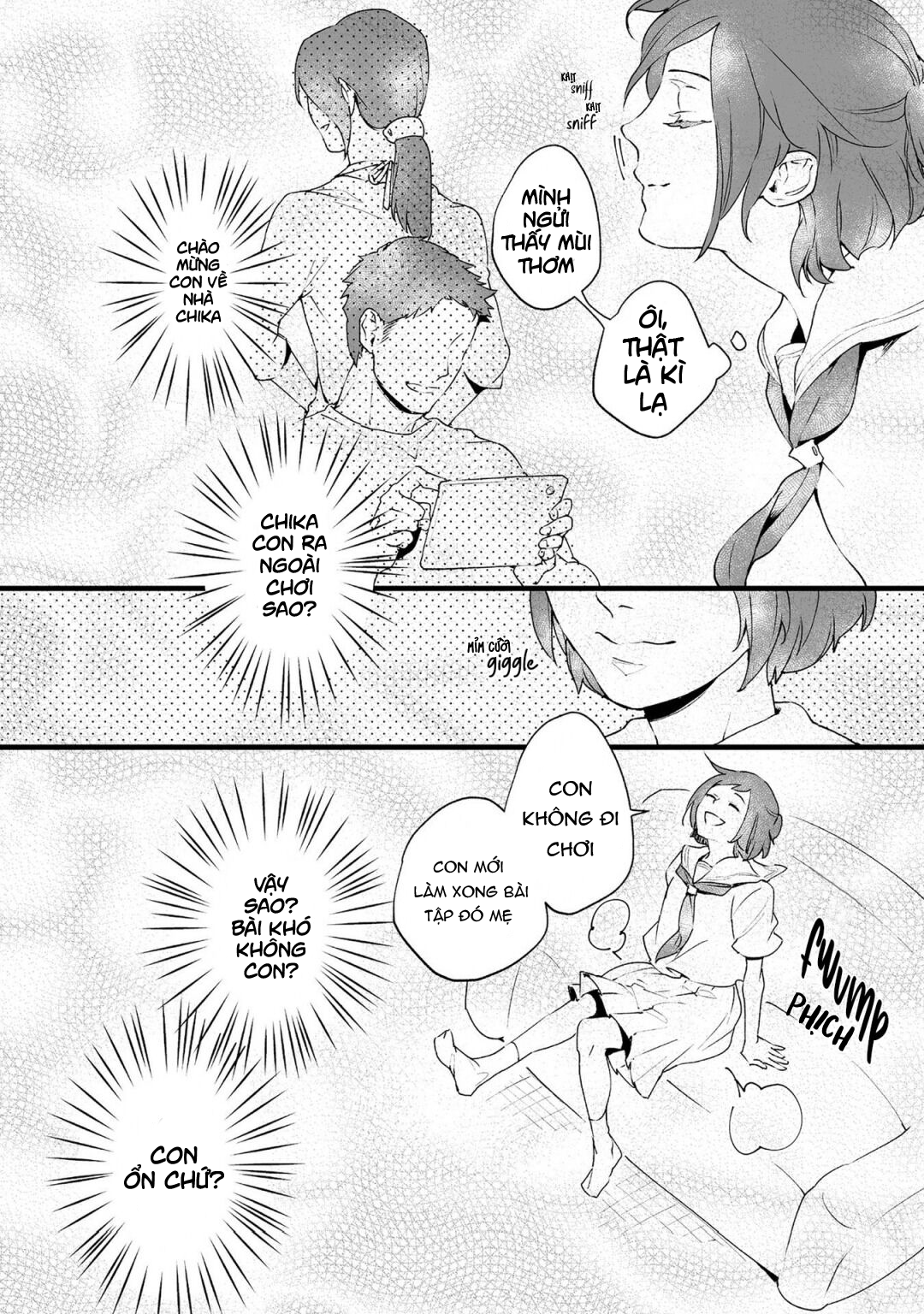 xuyên không trở thành nô lệ chapter 2.2 11