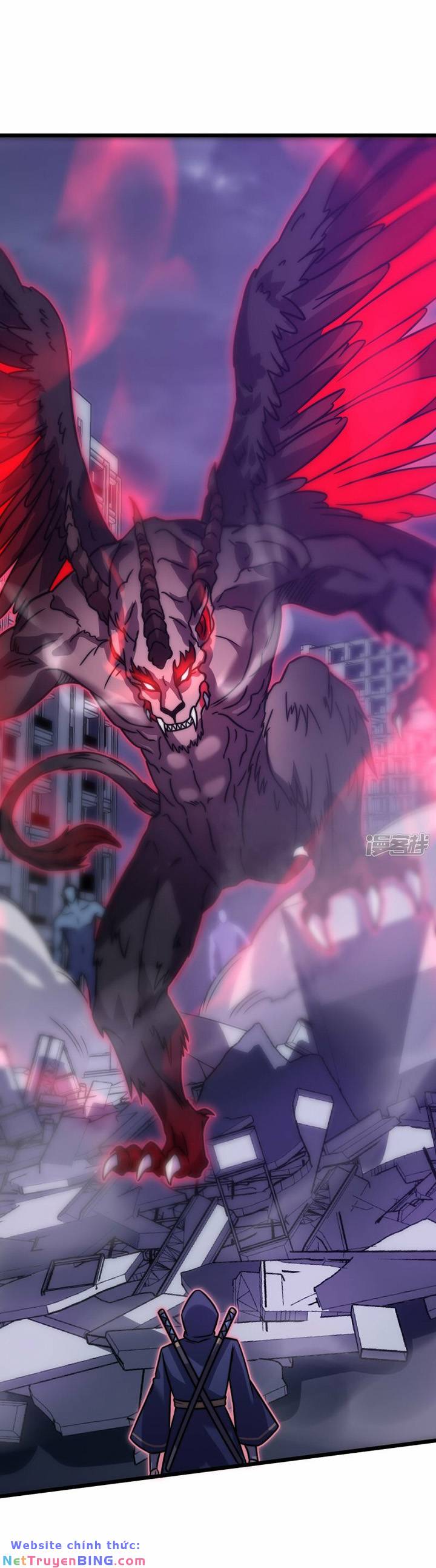 sát thần chi lộ tại dị giới chapter 59 20