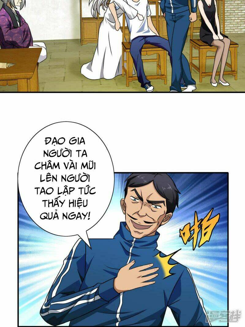 hộ hoa cao thủ tại đô thị chapter 58 5