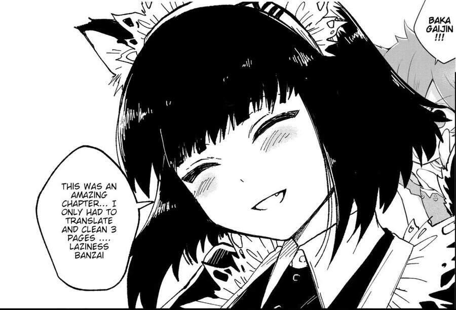 yamemasu tsugi no shokuba ha mao jo chapter 14.5 8