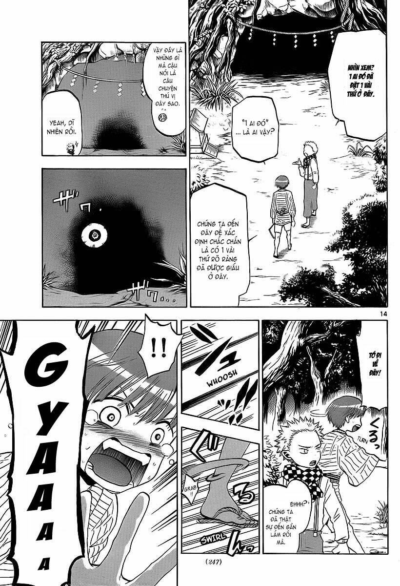 kaitai shinsho chapter 3 14