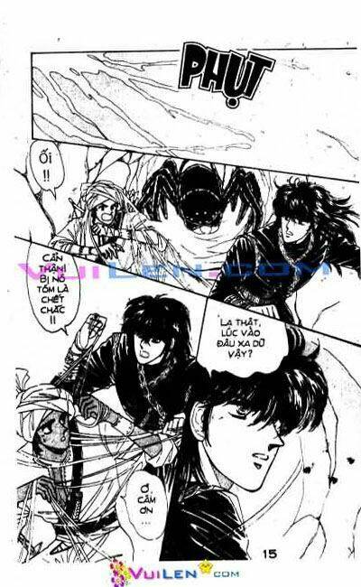 nàng công chúa ham chơi chapter 3 15