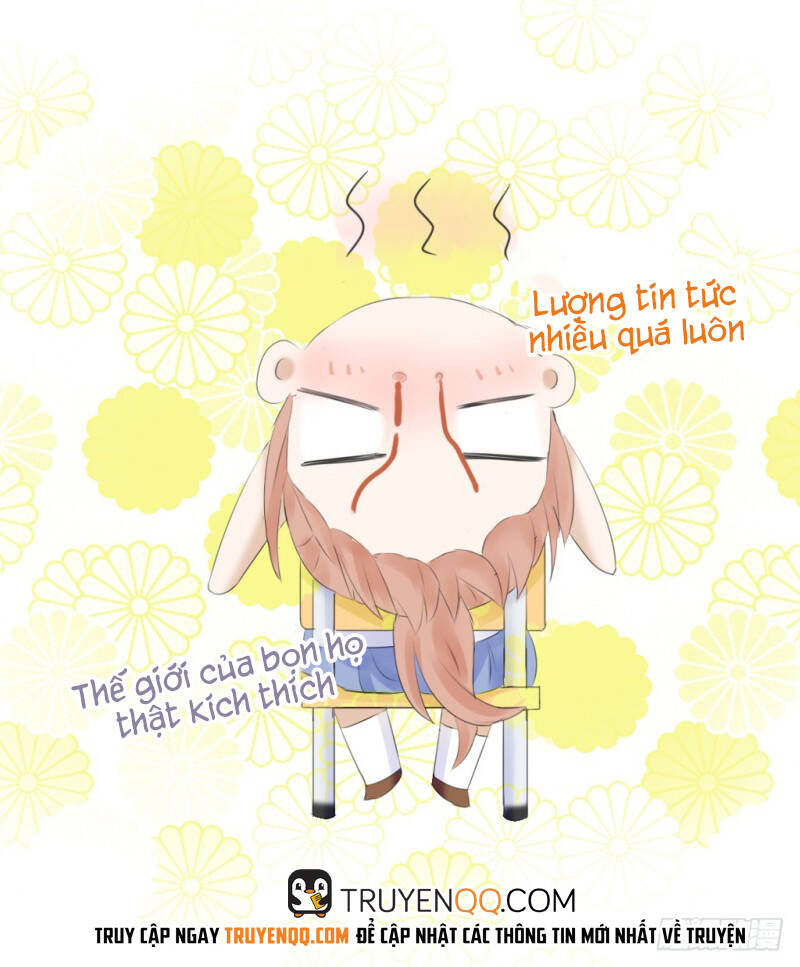 hiệp bá, chúng ta không phù hợp chapter 16 23