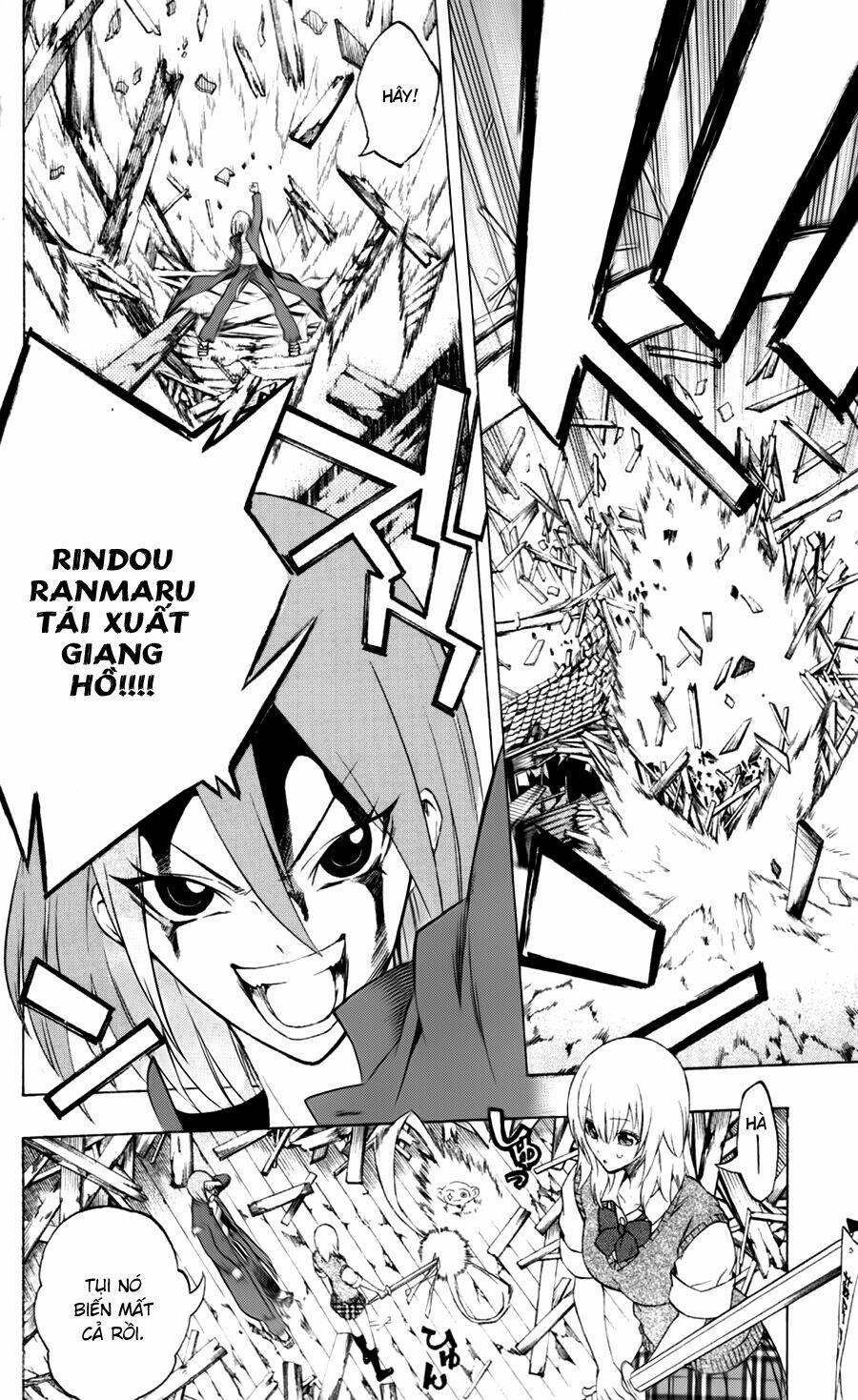 binbougami ga! chapter 13 15