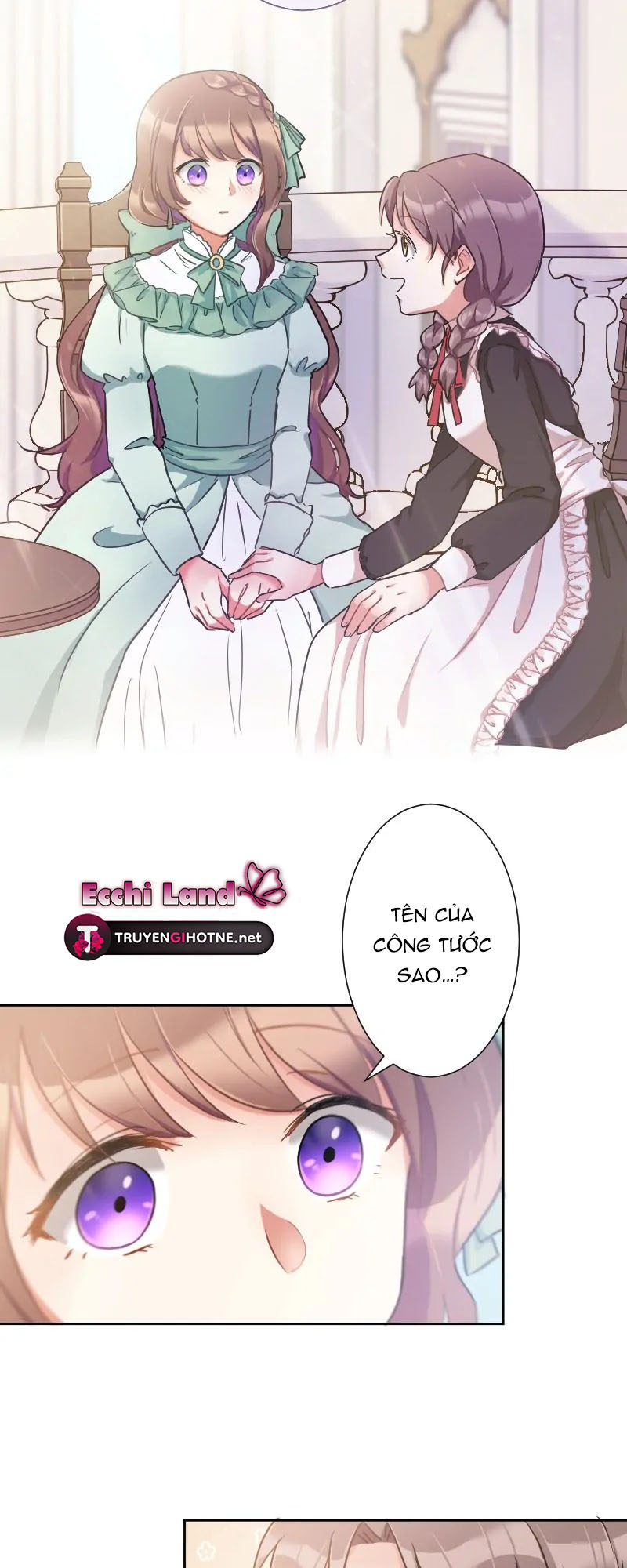 cuộc nổi dậy của người phụ nữ bị nguyền rủa chapter 7.1 8