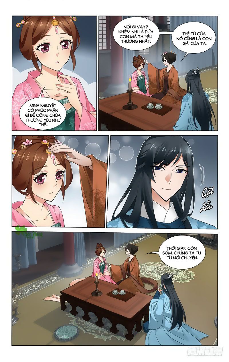 vương gia! không nên a! chapter 269 9