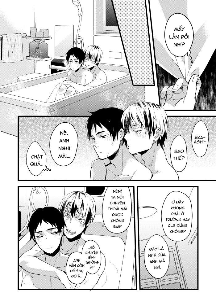 đu boylove cùng gaga team chapter 156 41