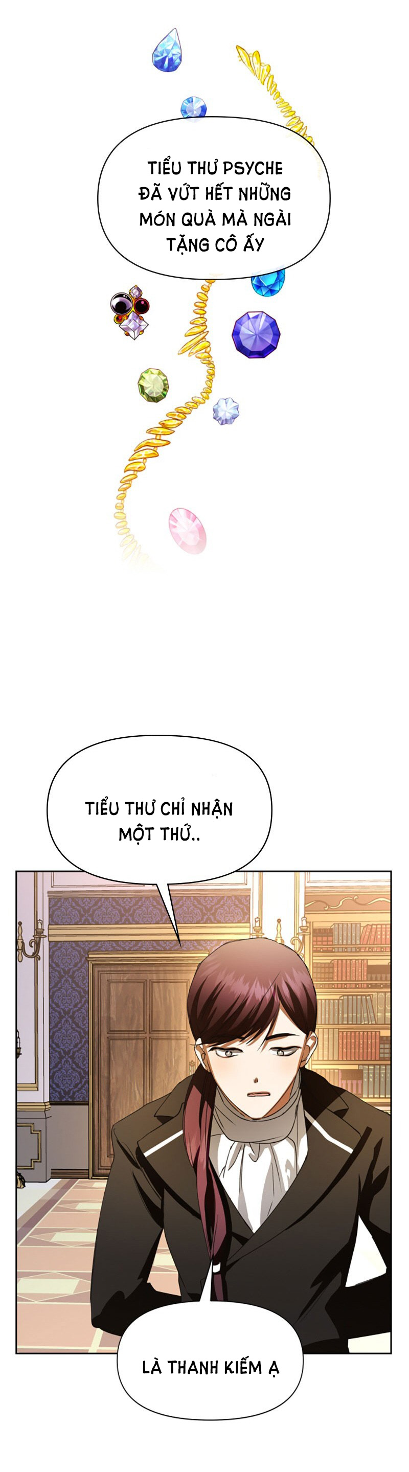 tôi muốn trở thành cô ấy dù chỉ là một ngày chapter 43 27