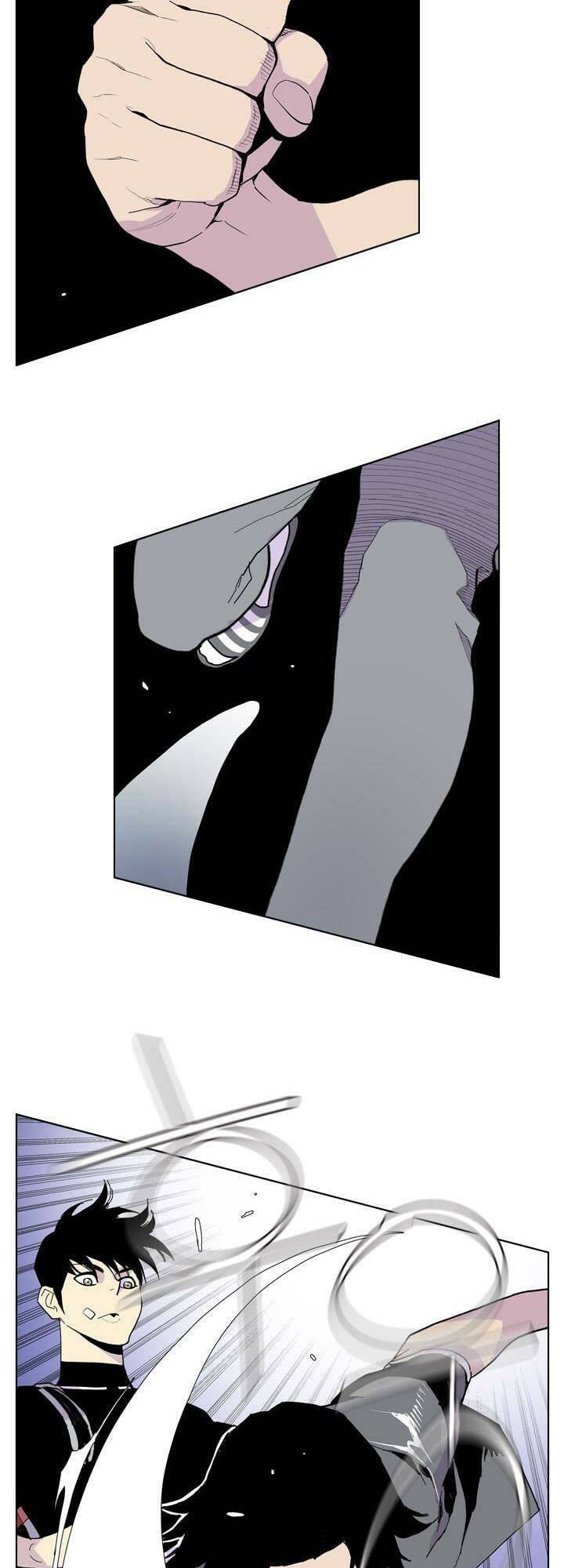 cuộc chiến băng đảng chapter 38 18