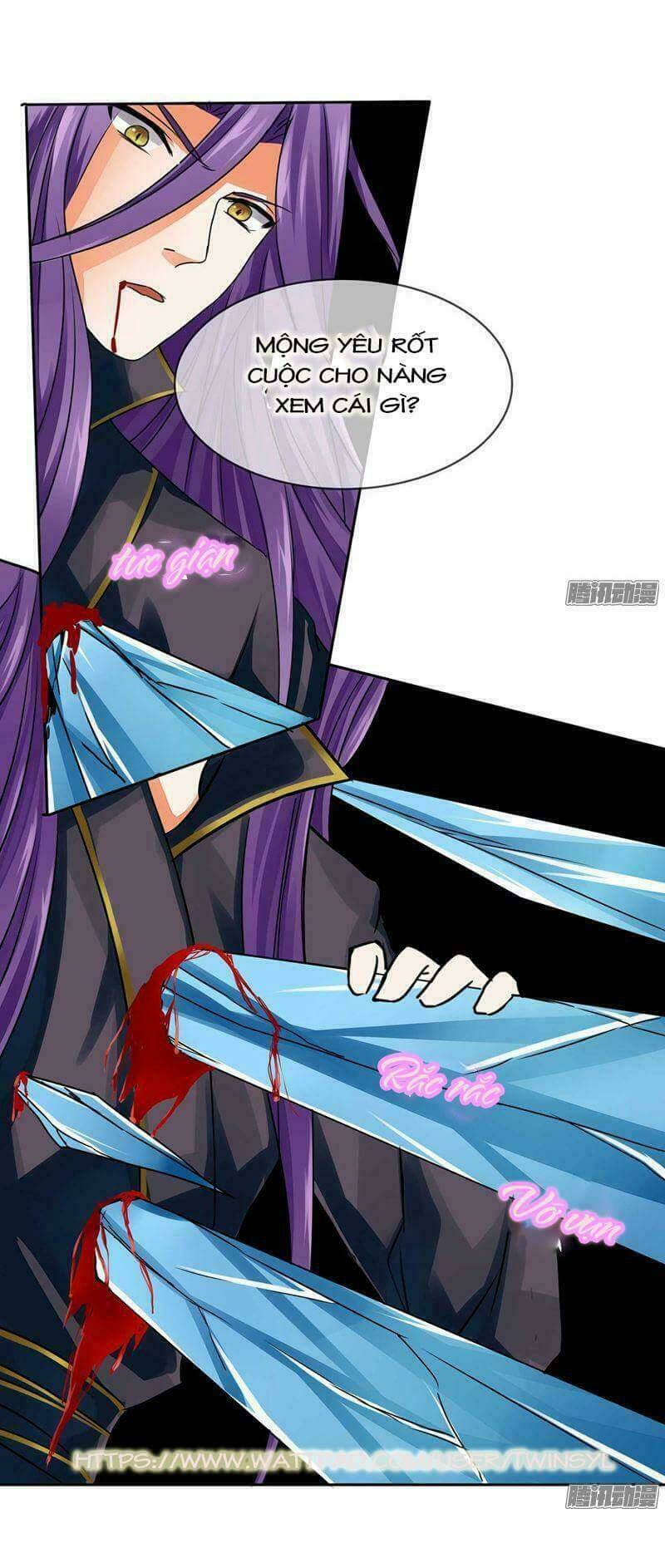 bá đạo trung khuyển tìm ái ký chapter 19 9