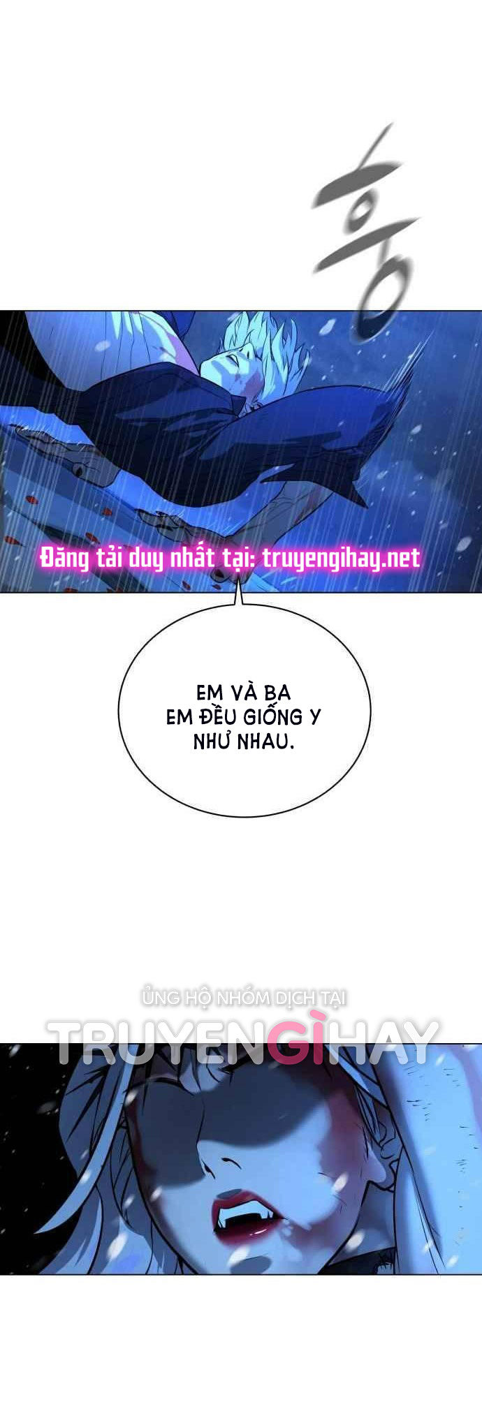 bạch huyết - white blood chapter 89 29