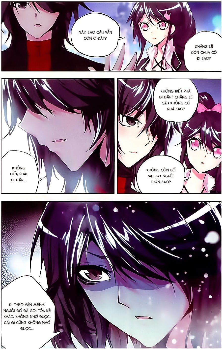 cấp độ phân liệt chapter 50 12