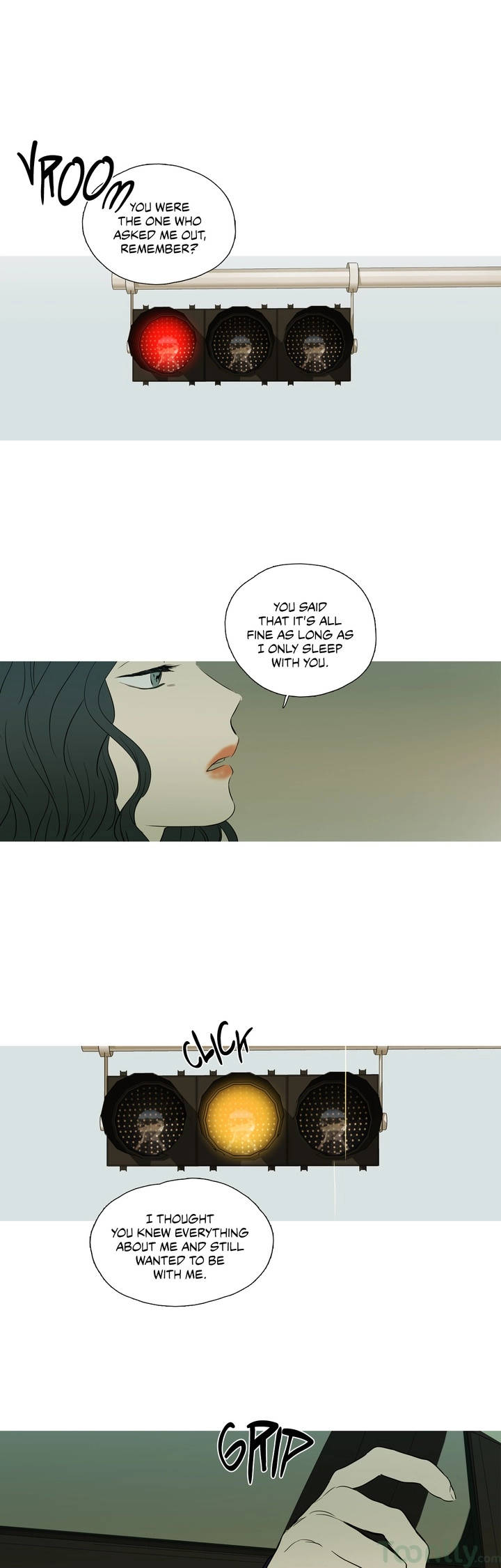 [raw] chiếm đoạt chapter 64 14