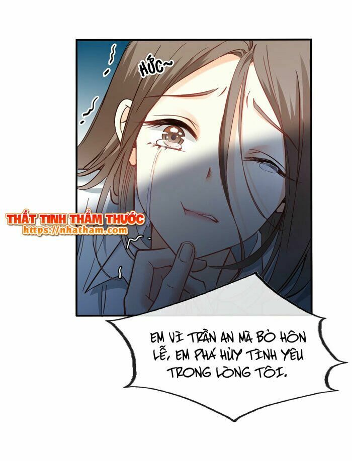 bay qua thiên sơn đến yêu anh chapter 66 40