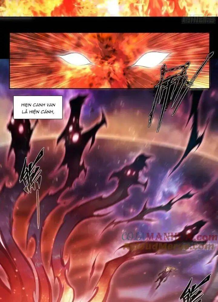 dự báo khải huyền chapter 107 25
