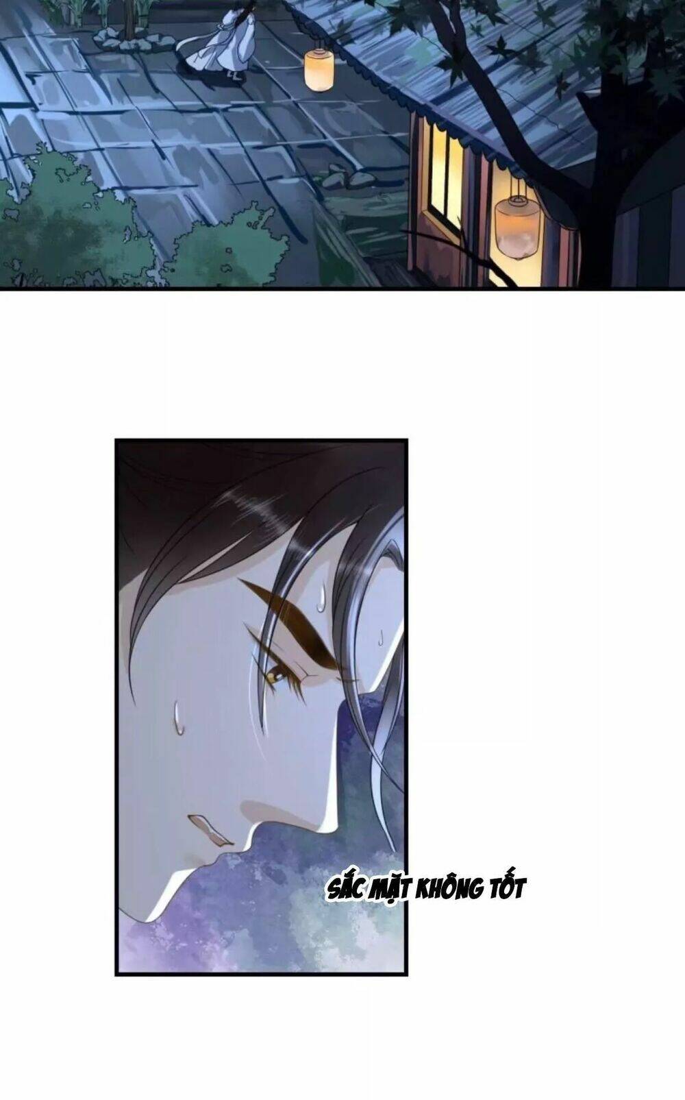 sủng phi của vương chapter 105 22