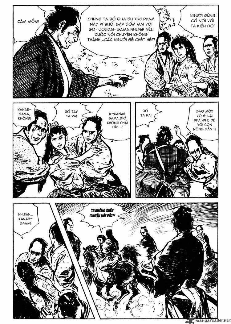 lone wolf and cub chapter 57 17