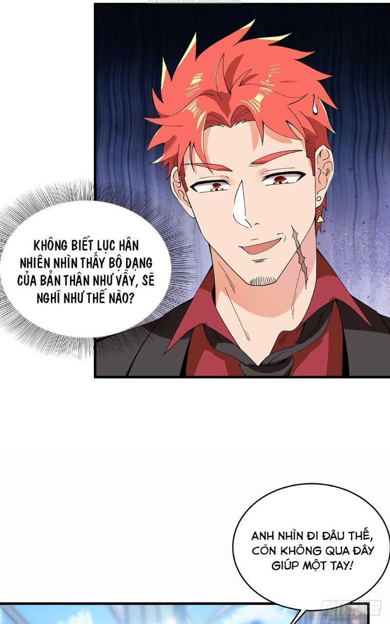 đỉnh phong cường thiếu chapter 32 4