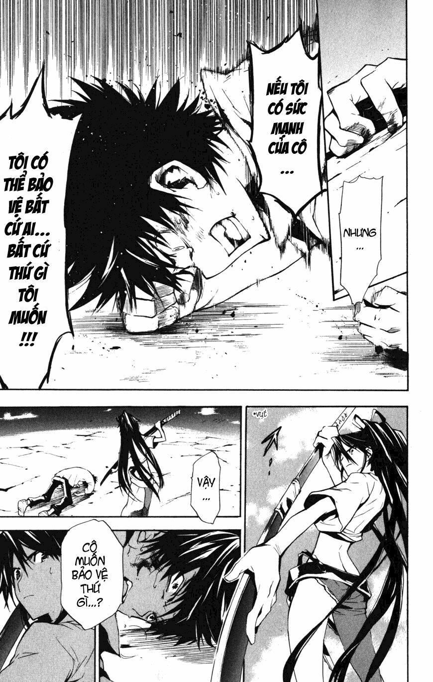 cấm thư ma thuật index chapter 8 7