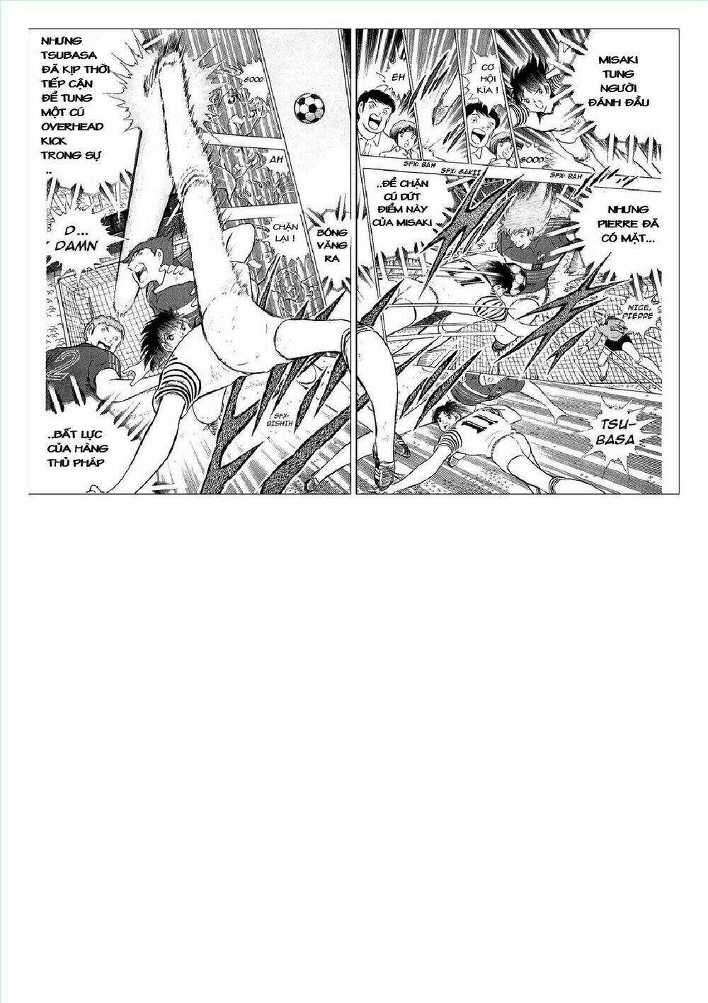 captain tsubasa : j boy's challenge chapter 15 46