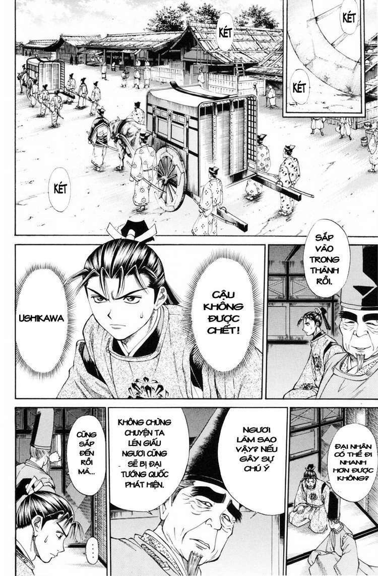 thiếu niên vương i - shana oh yoshitsune i chapter 30 5