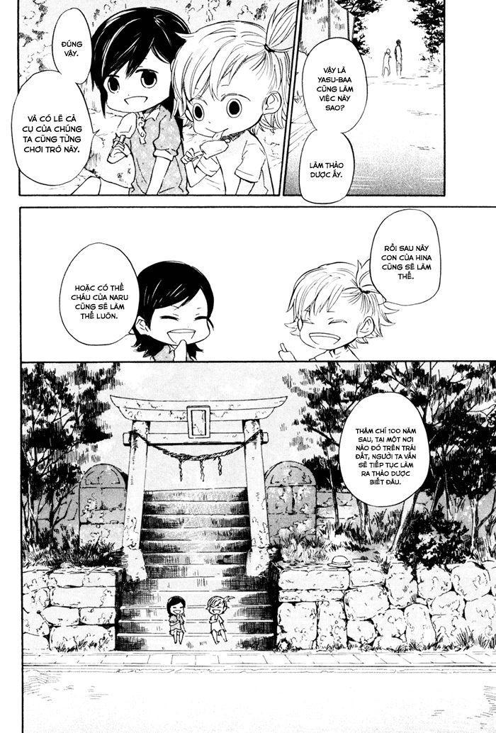 barakamon chapter 15 8