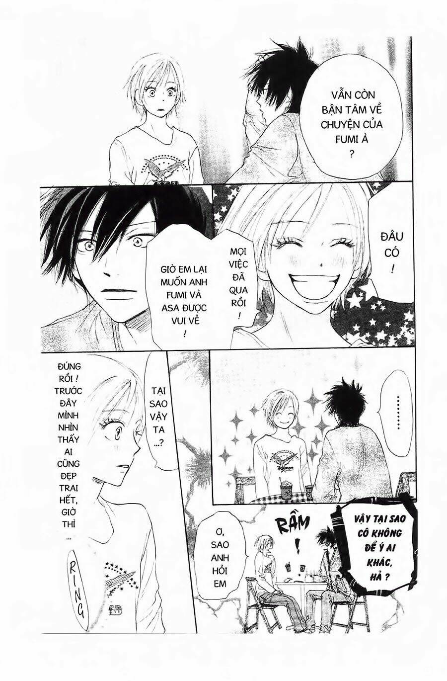 chuyện cấp iii chapter 10 18