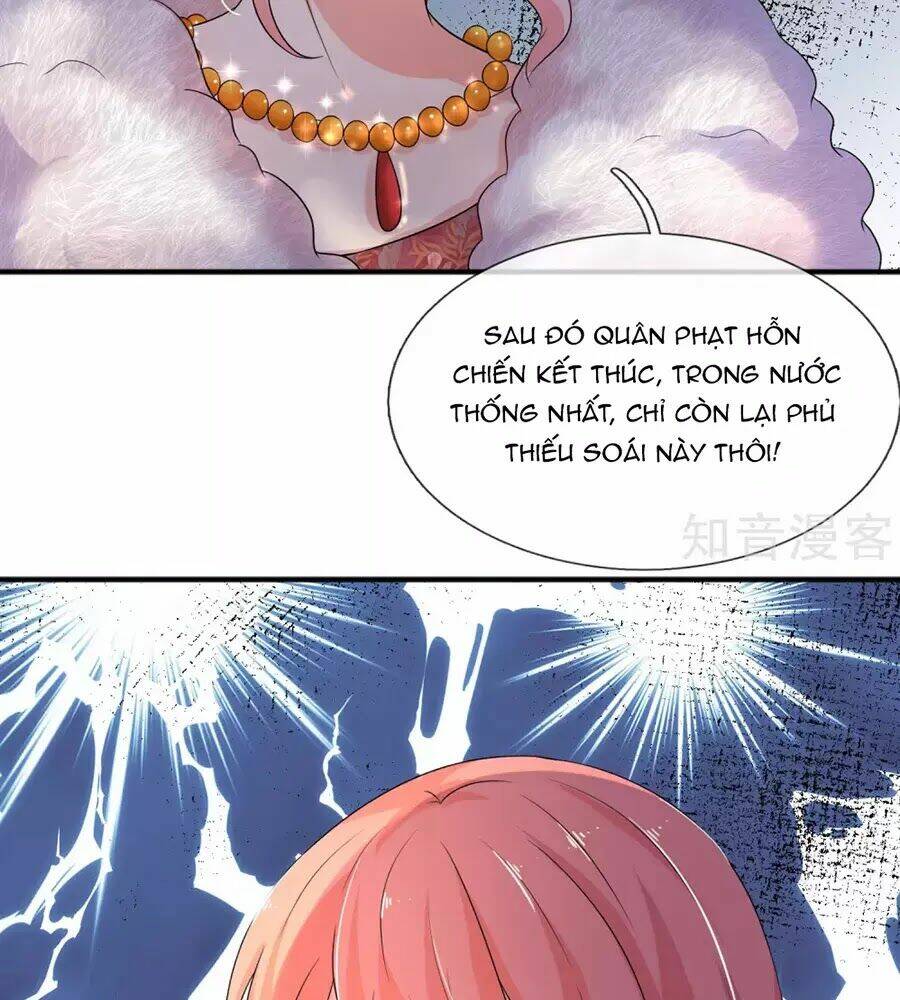 loạn thế tù sủng: thiếu soái bất lương của ta chapter 64 23