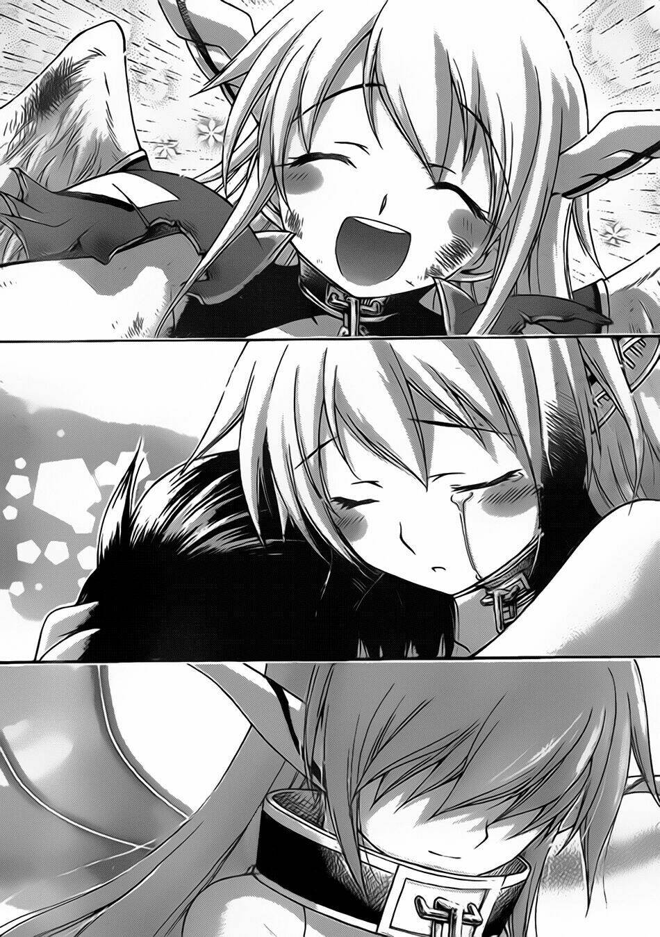 vật thất lạc của bầu trời chapter 56 23