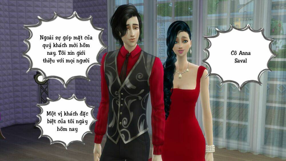 cô dâu giả mạo [truyện sims] chapter 29 58
