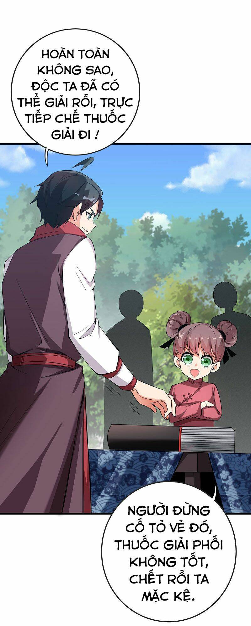 phục thiên thánh chủ chapter 139 17