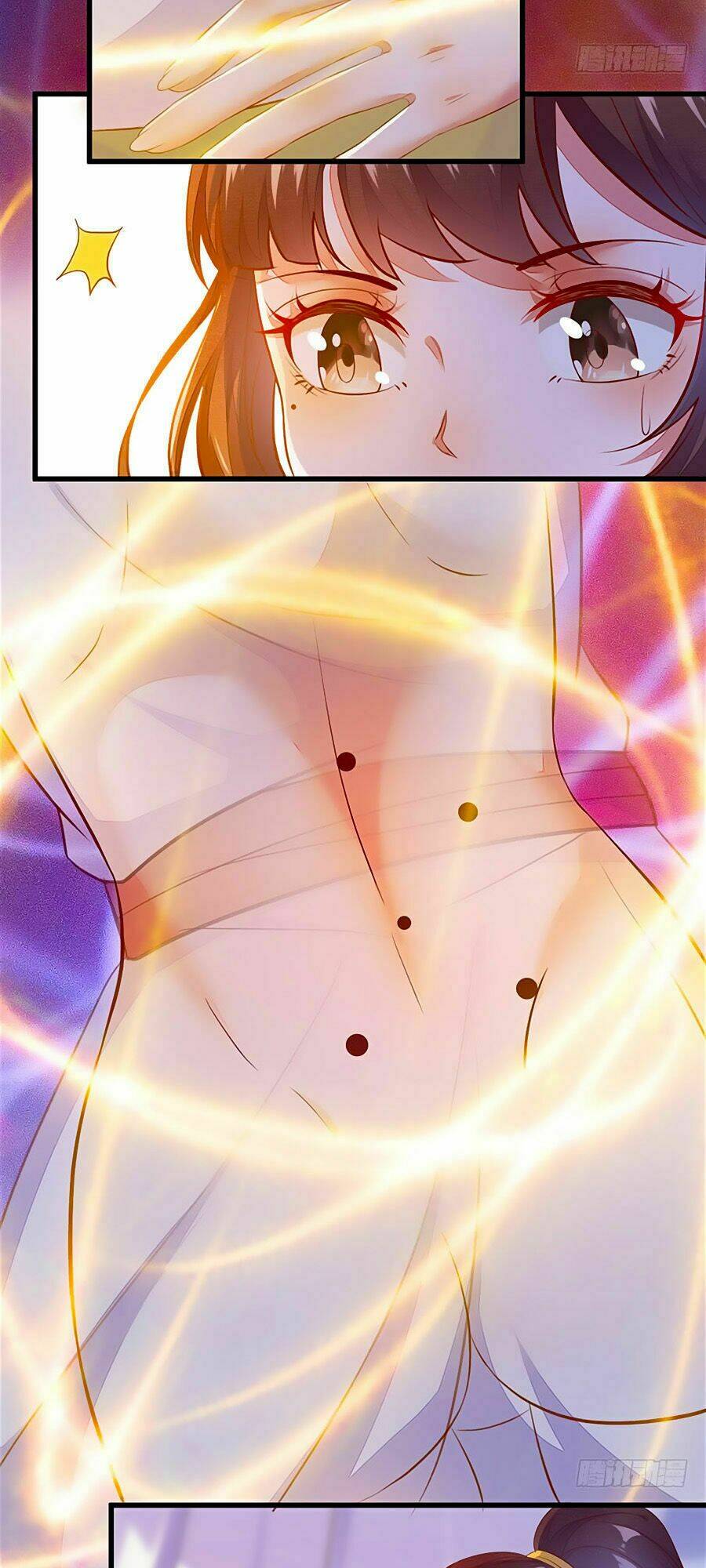 thần y khí nữ: ngự thú cuồng phi của quỷ đế chapter 30 8