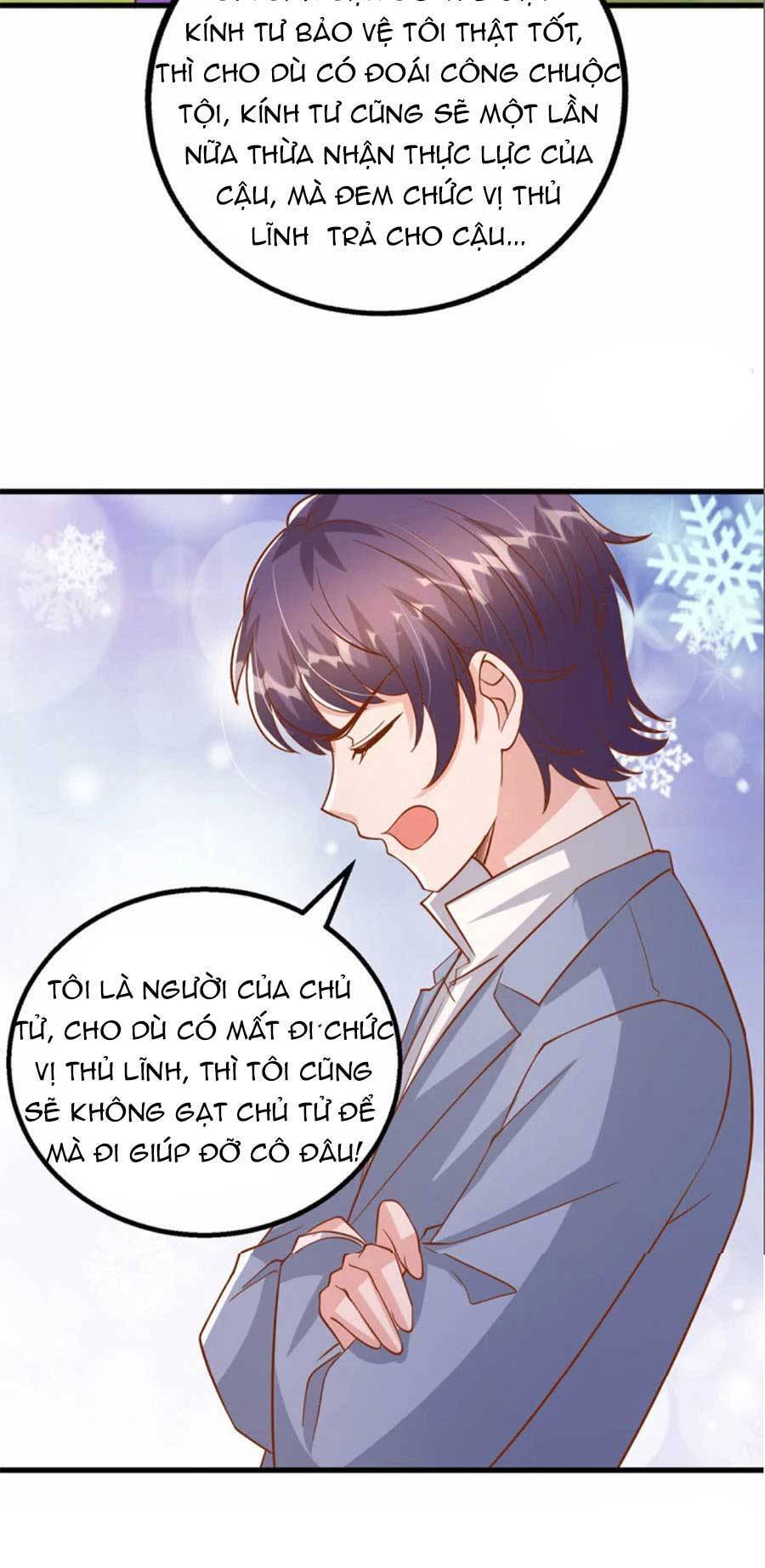 đại lão gọi tôi tiểu tổ tông chapter 126 10