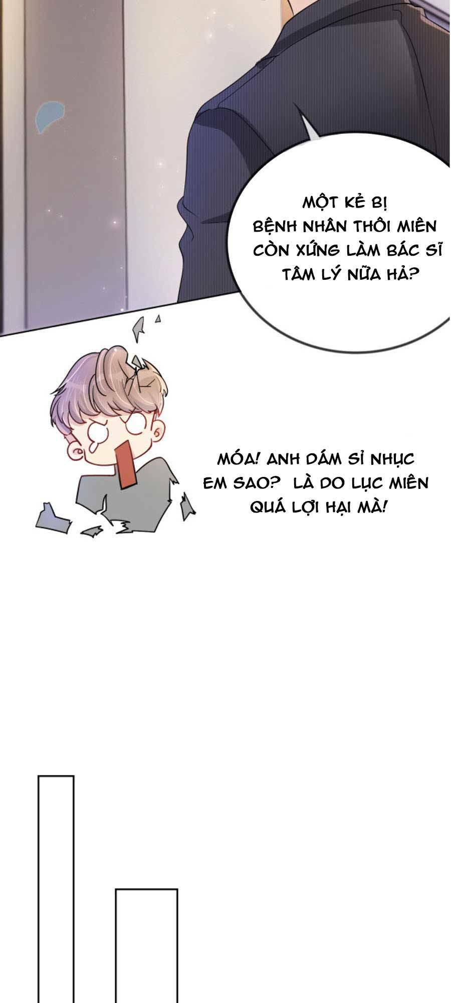 ngự tỷ toàn năng lại bị phá mã giáp chapter 17 16