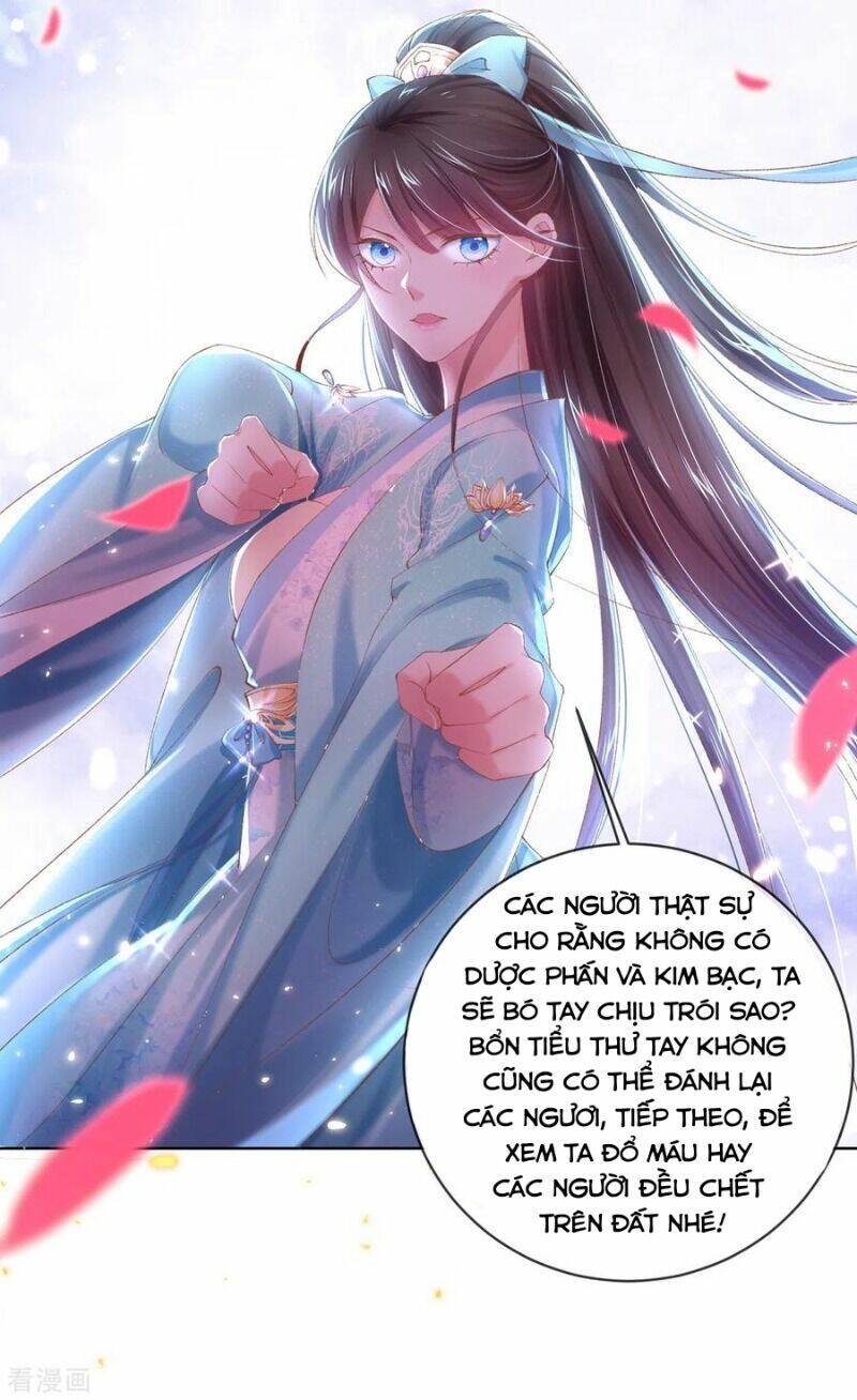 thị huyết y phi chapter 72 12