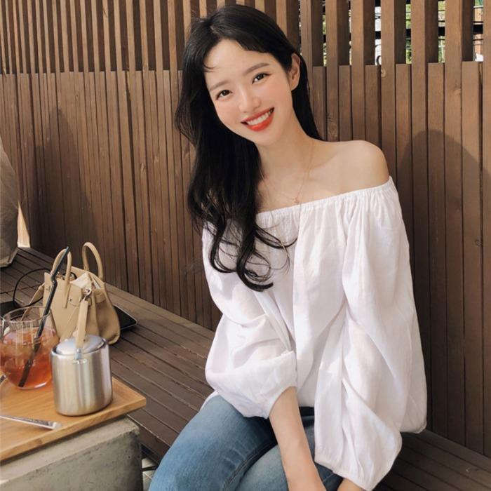 Áo Kiểu Đi Chơi LABELLE Nhiều Màu A208