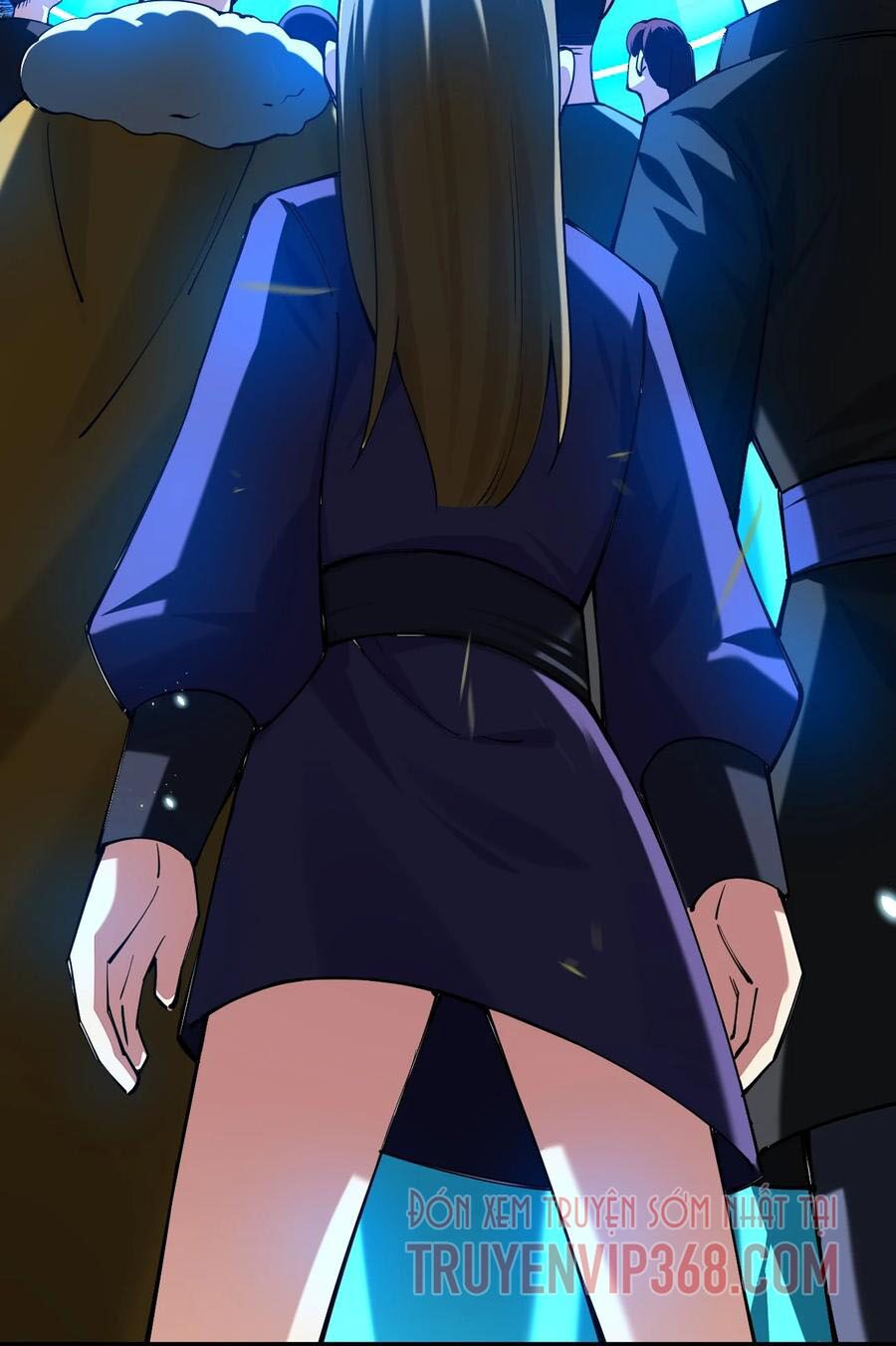 sức mạnh của kiếm thần chapter 37 45