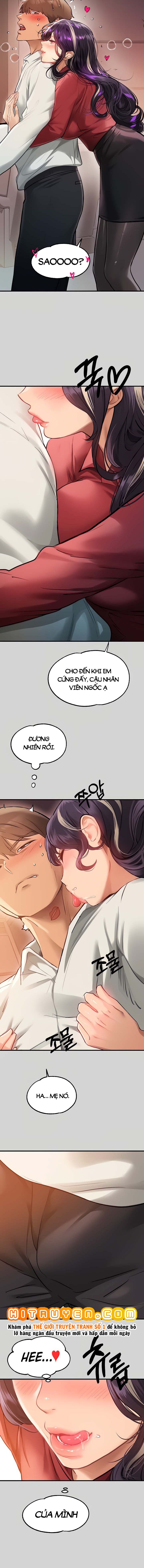 bà chị chủ nhà chapter 84 9