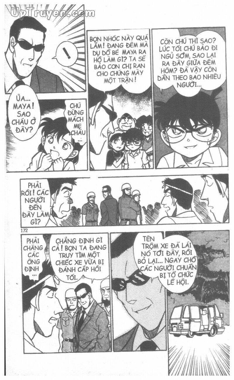 Conan - Bộ Đặc Biệt Chapter 10 - Trang 168